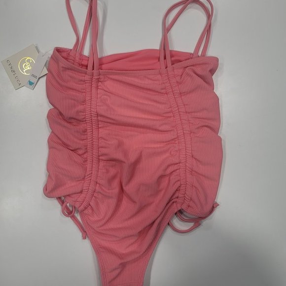 Cyn & Luca Elizabeth One Piece Swimsuit Size Small - Picture 6 of 10